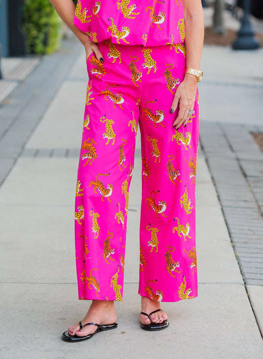 Ellie Safari Pop Pants
