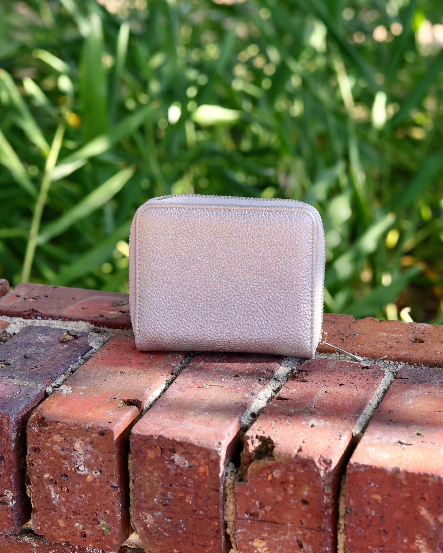 Blakely Wallet Pearl