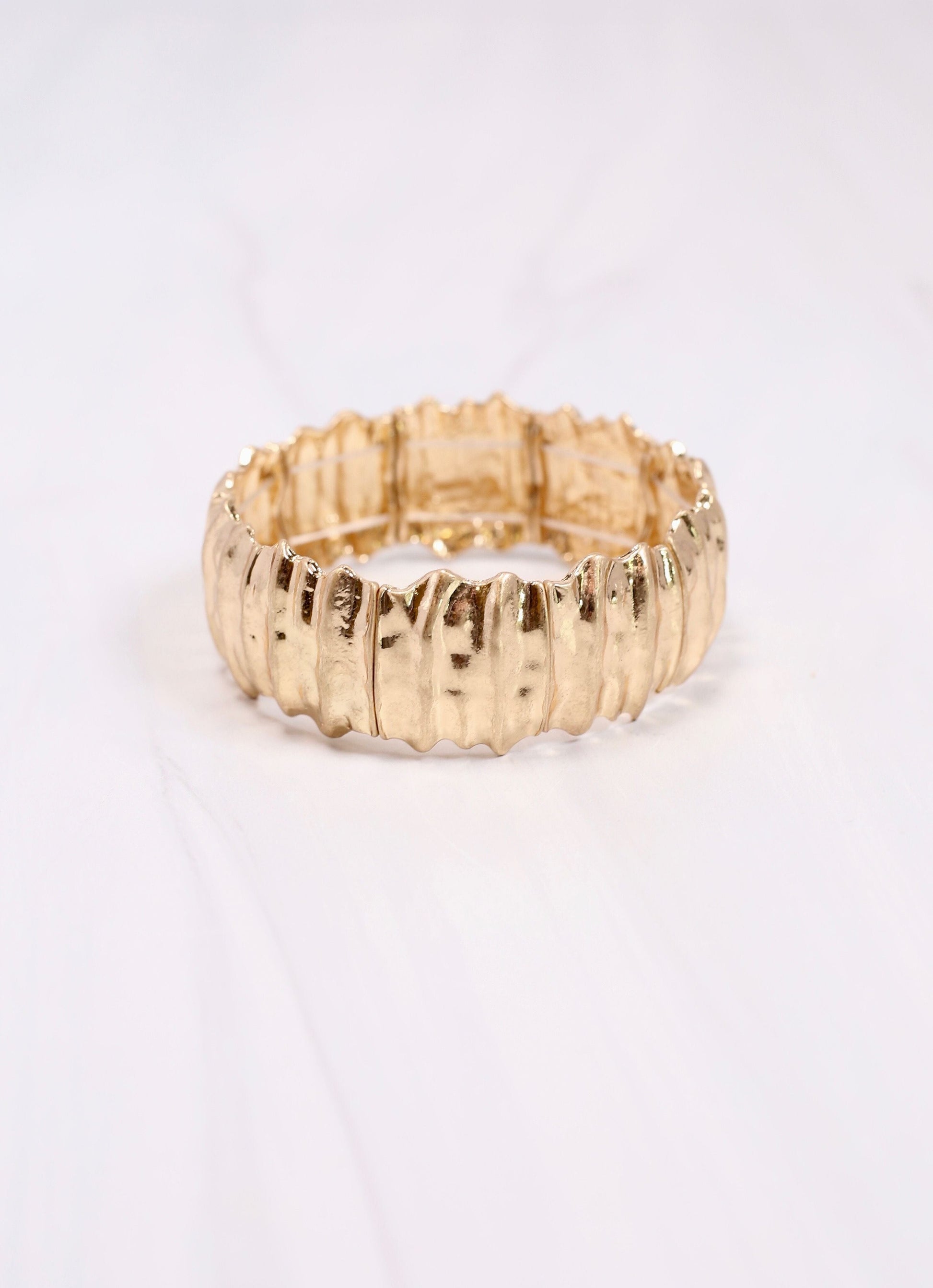 Eichner Metal Bracelet GOLD - Caroline Hill