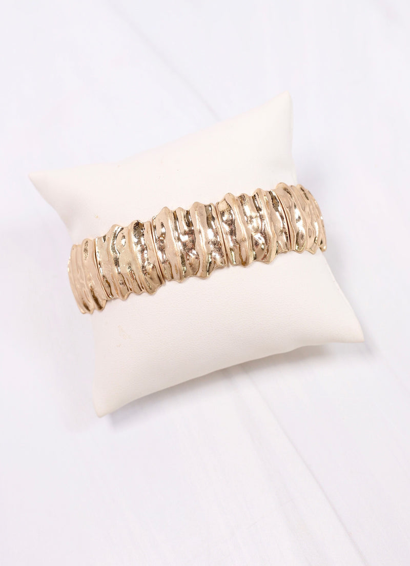 Eichner Metal Bracelet GOLD - Caroline Hill