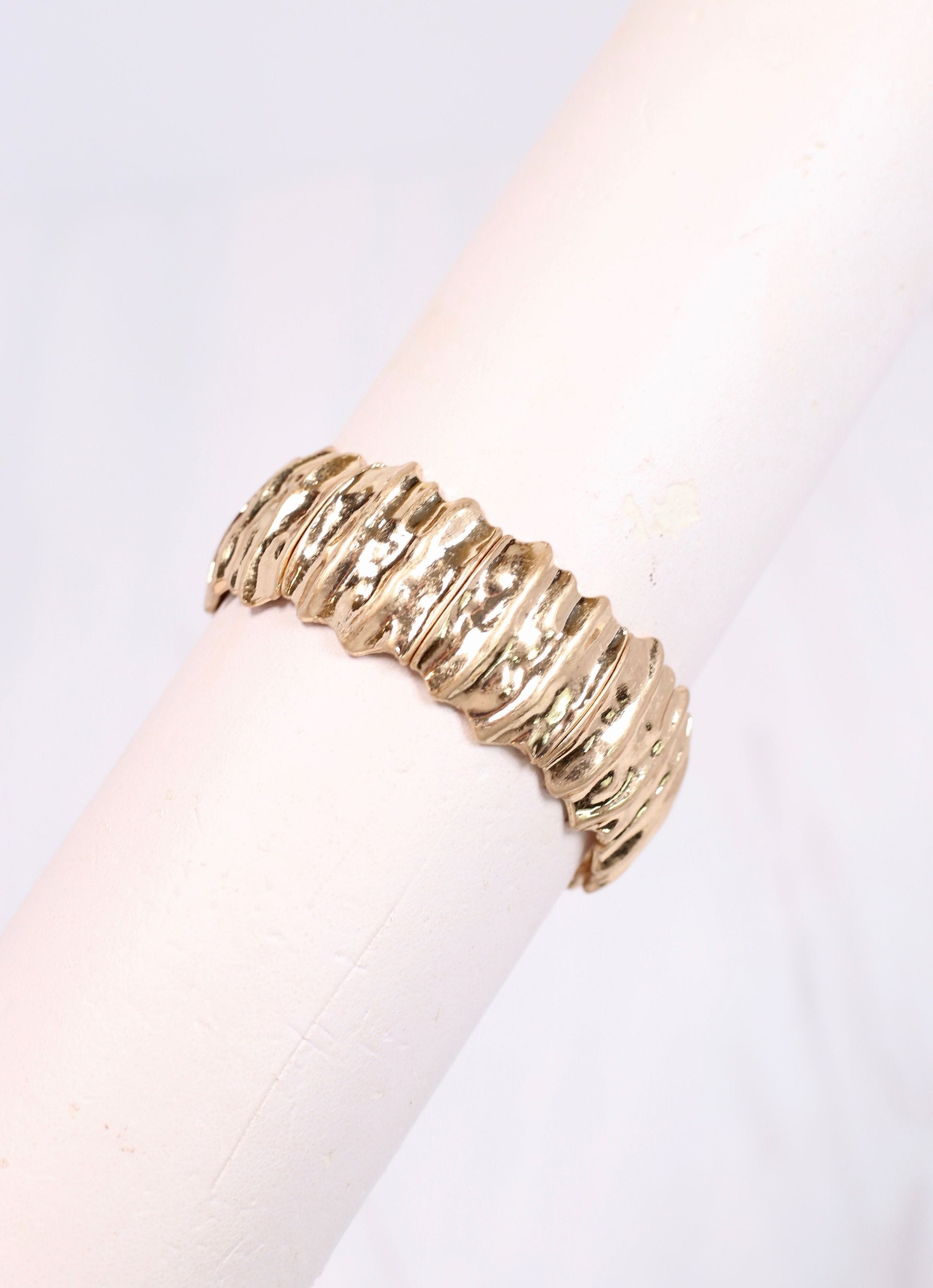 Eichner Metal Bracelet GOLD - Caroline Hill