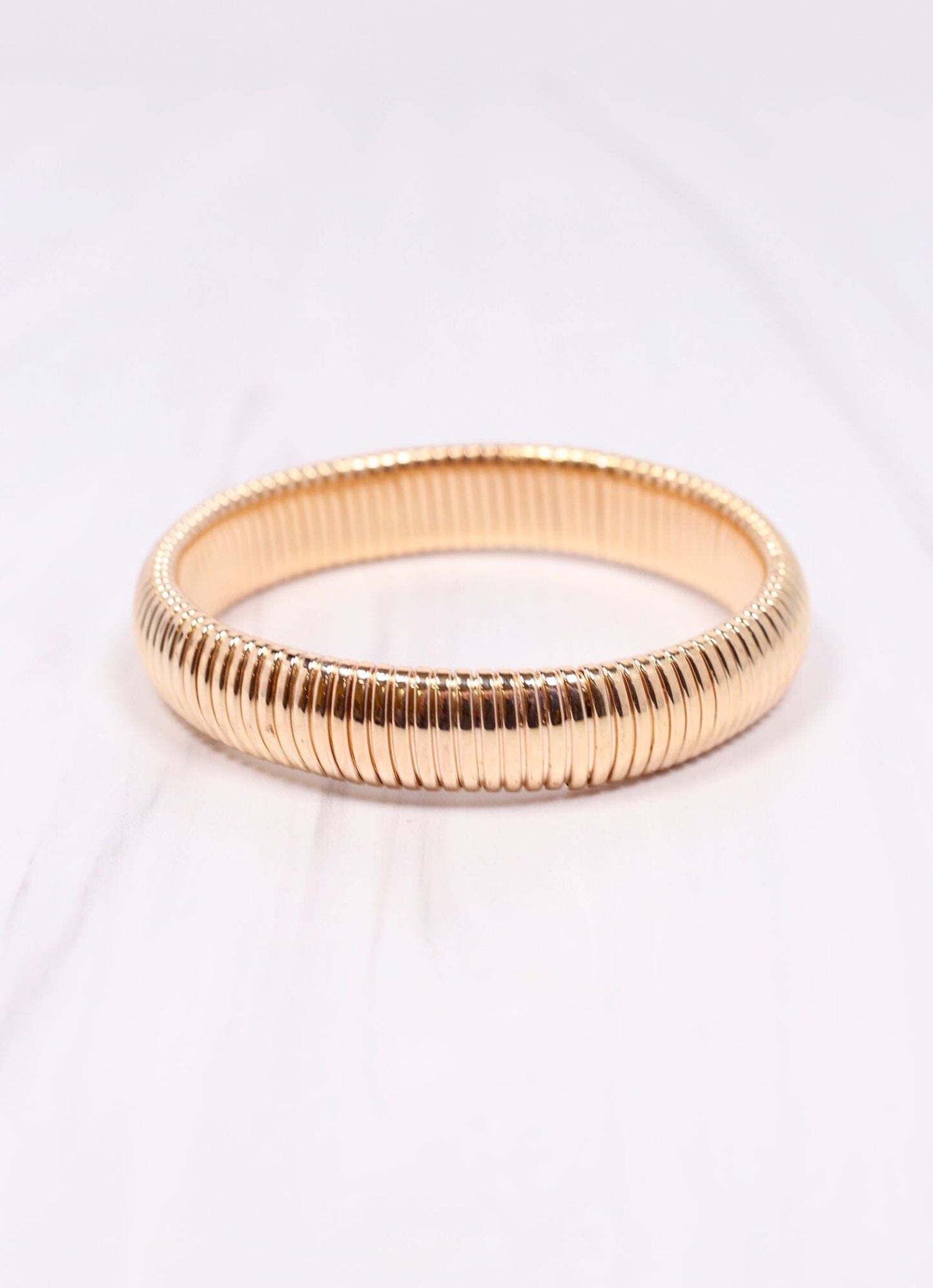 Grove Metal Bracelet GOLD - Caroline Hill