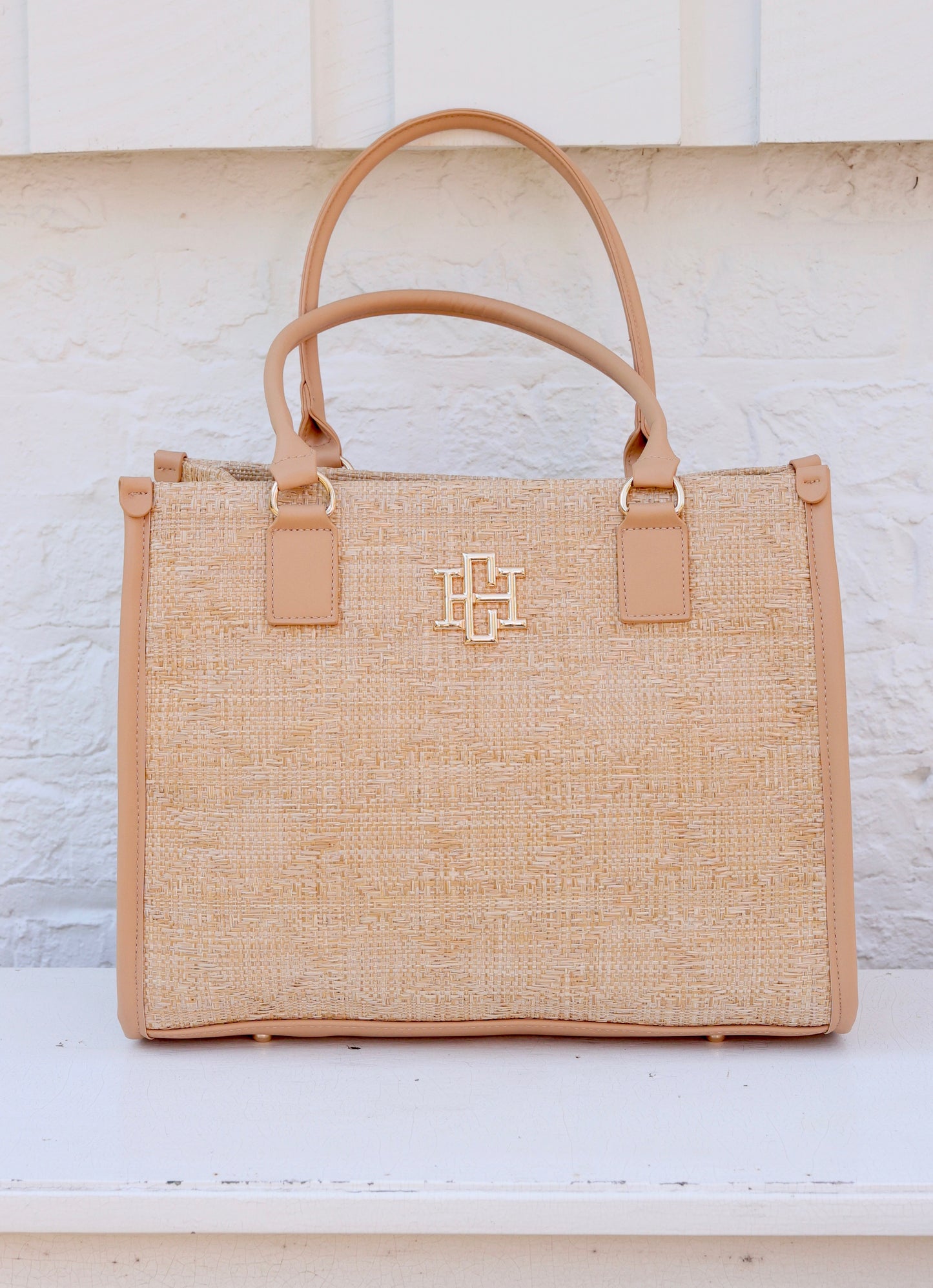 Hailey Tote - CH x Carla Covington