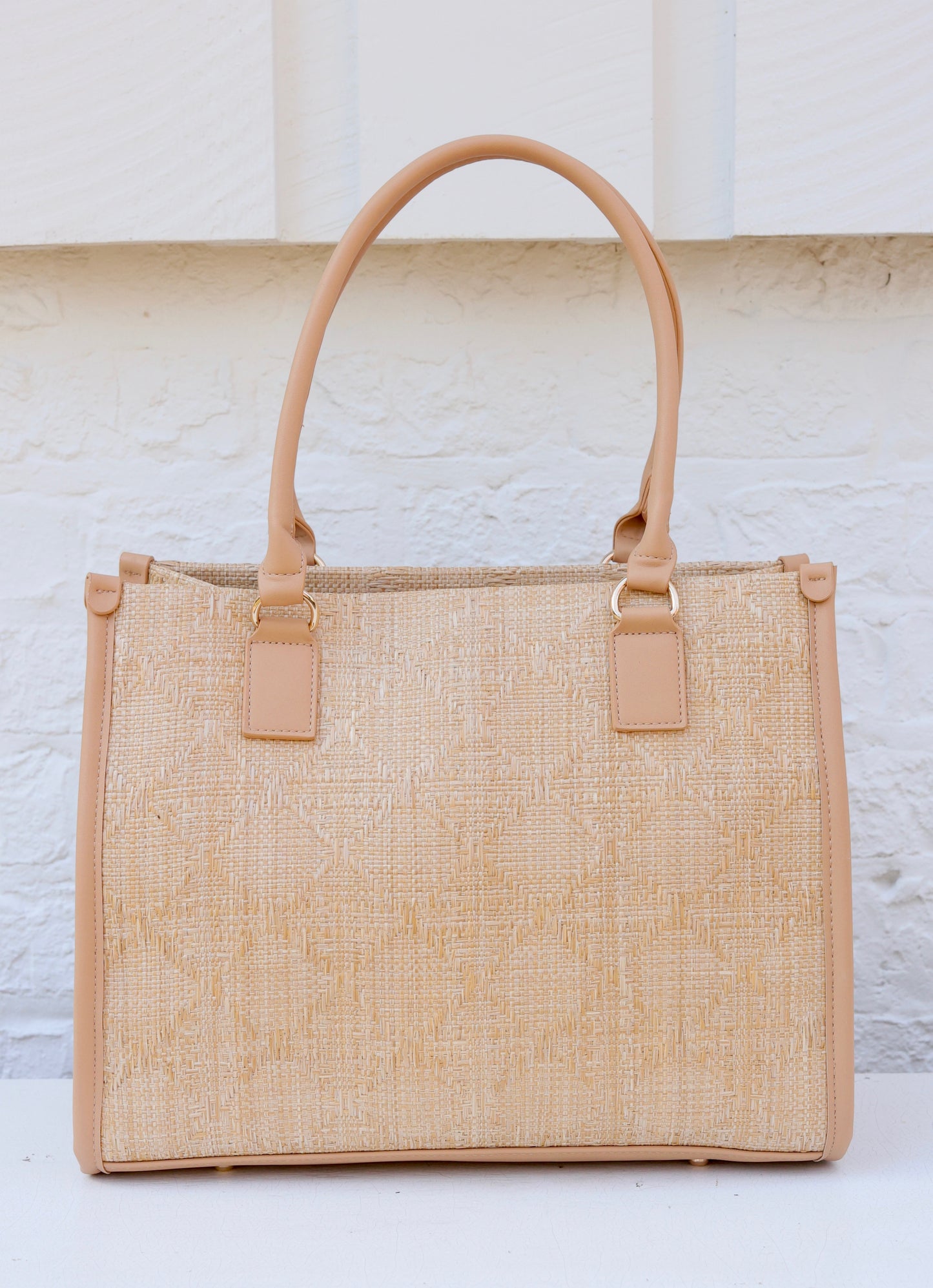 Hailey Tote - CH x Carla Covington