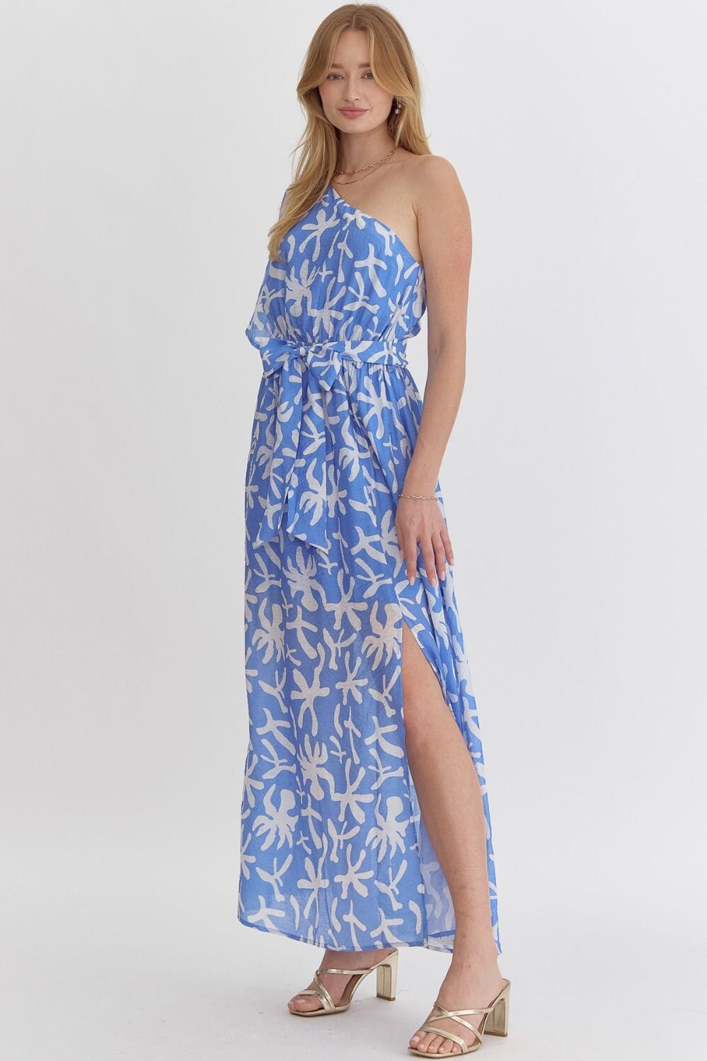 Harbor Island Maxi Dress - Caroline Hill