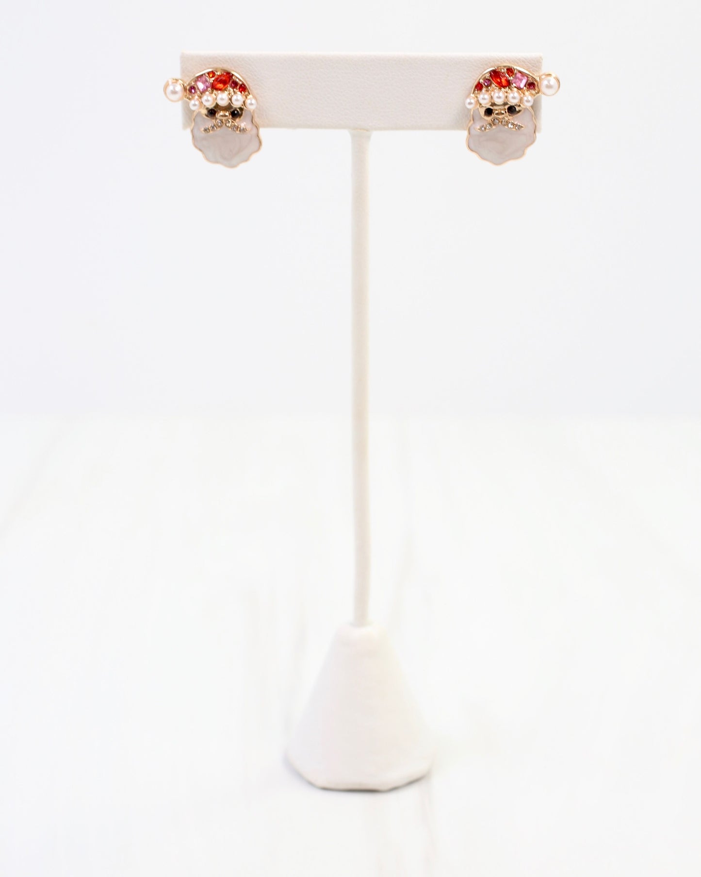 Jolly Ole St. Nic Stud Red