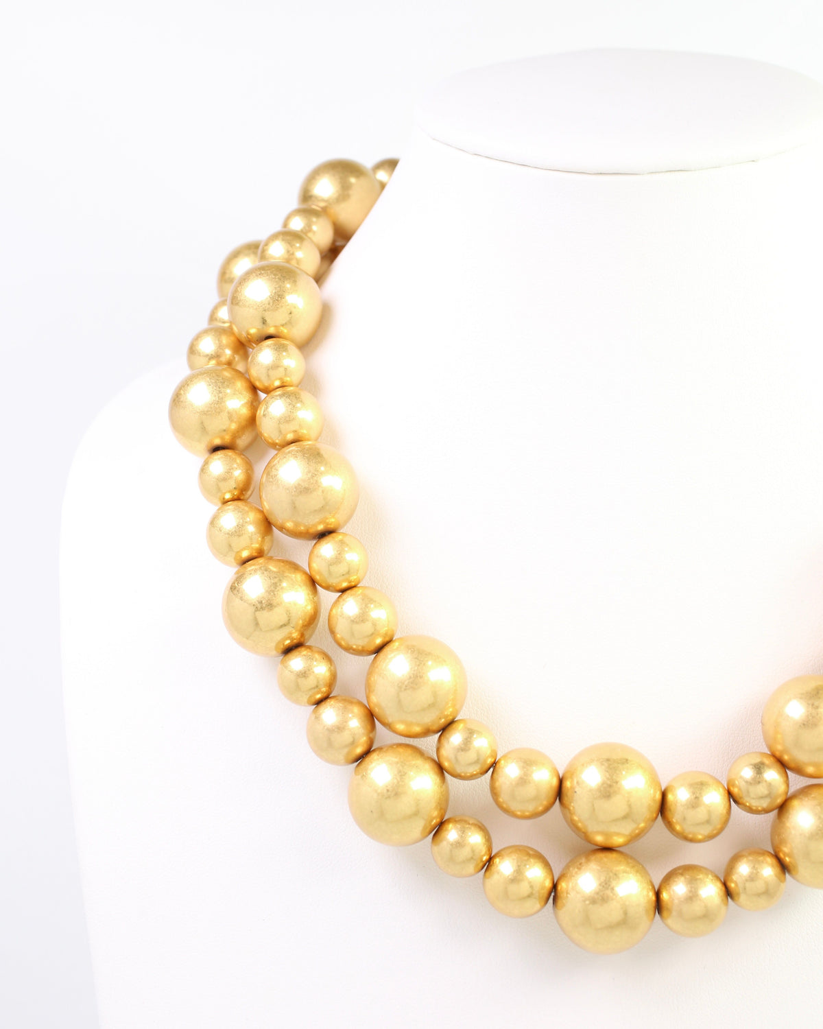 Betton Place Beaded Necklace WRVG