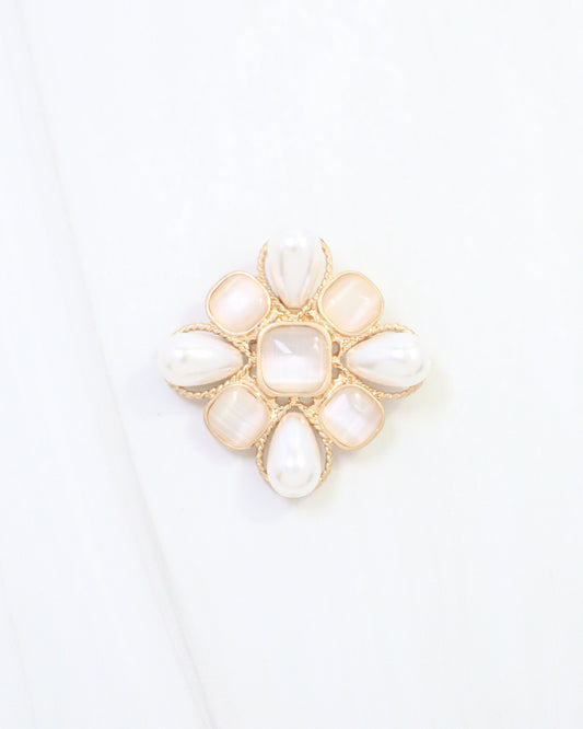 The Princess Pearl Brooch WRVG