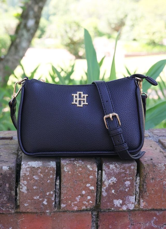 Joan Crossbody BLACK - Caroline Hill