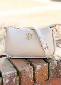 Joan Crossbody PEARL - Caroline Hill