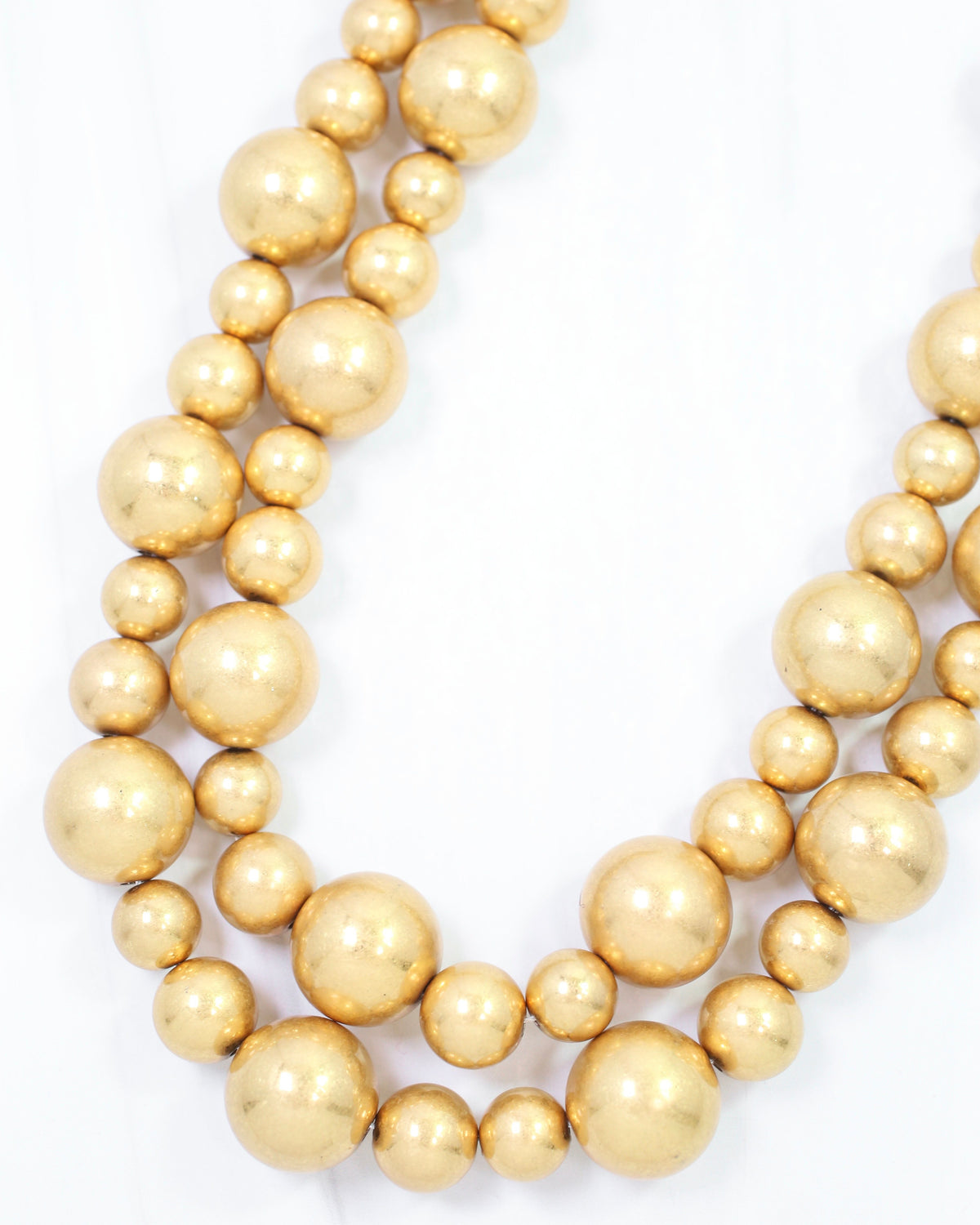 Betton Place Beaded Necklace WRVG