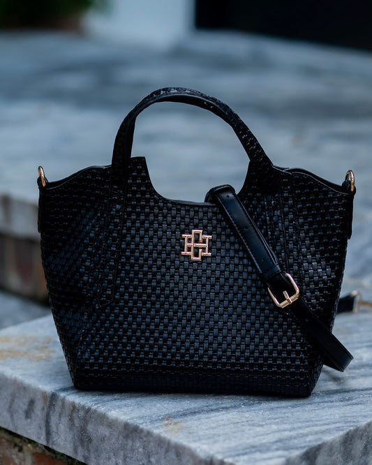 Kendall Mini Tote Black BW