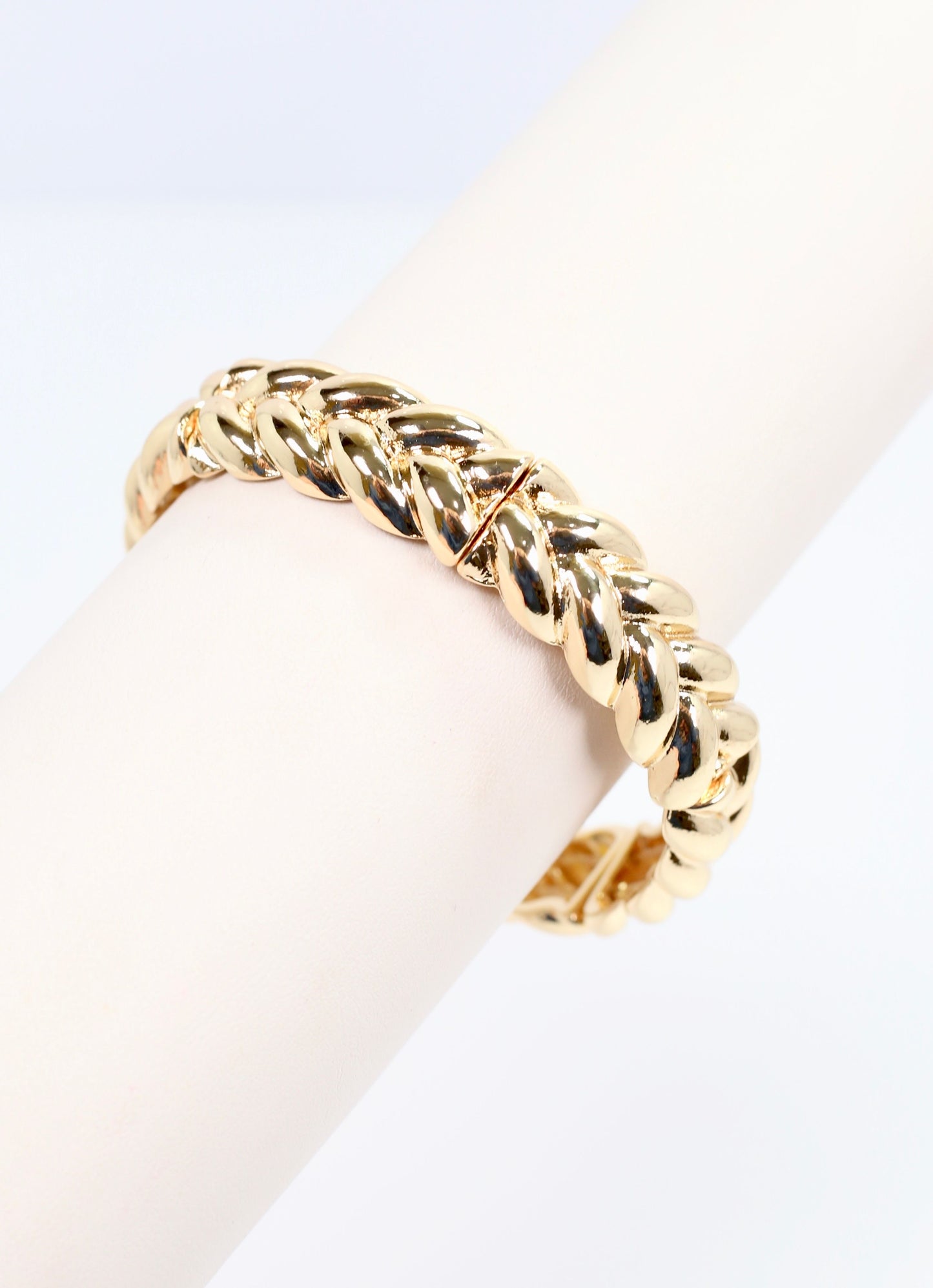 Sonia Stretch Bracelet GOLD