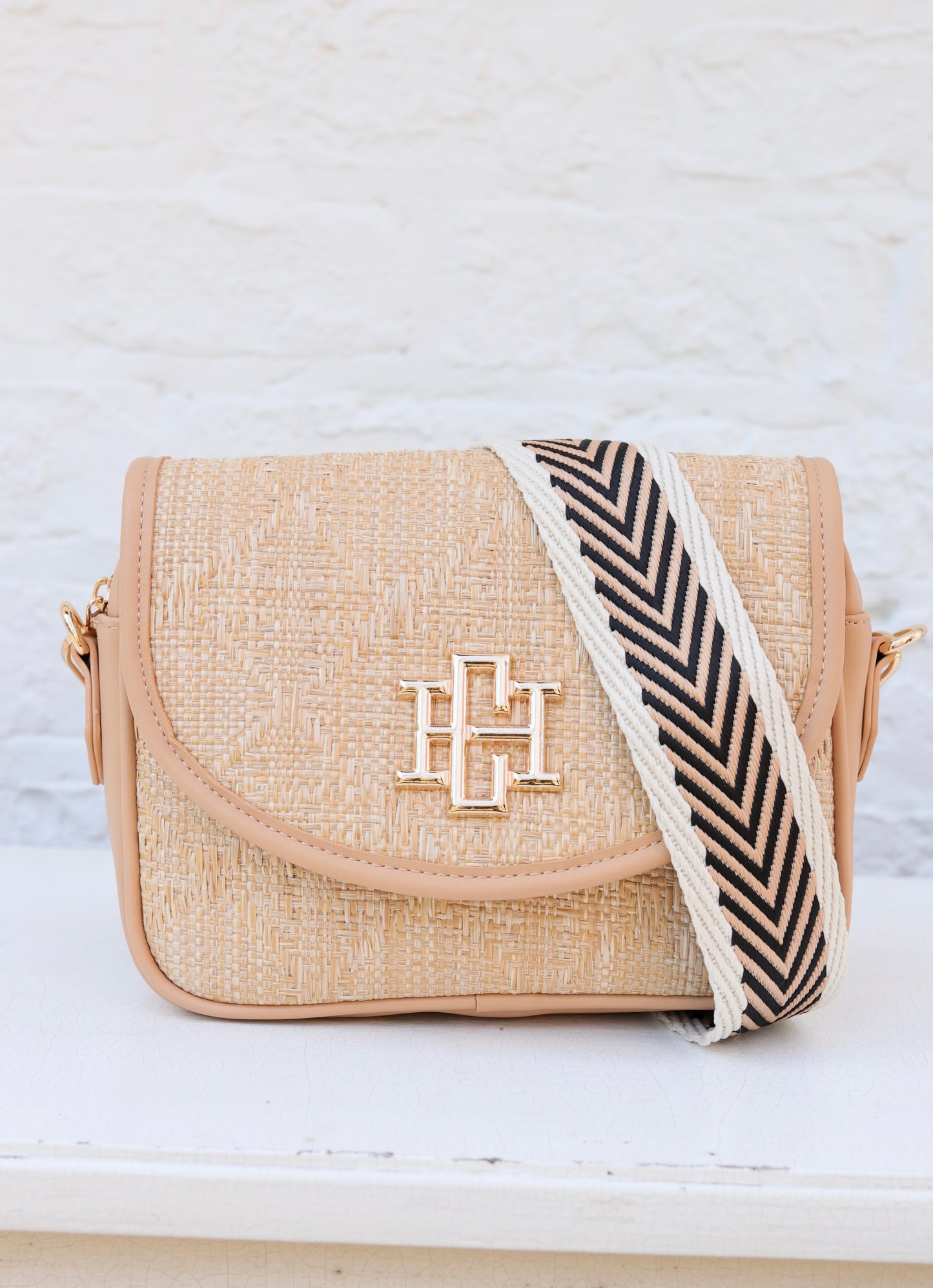 Lilliana Crossbody - CH x Carla Covington