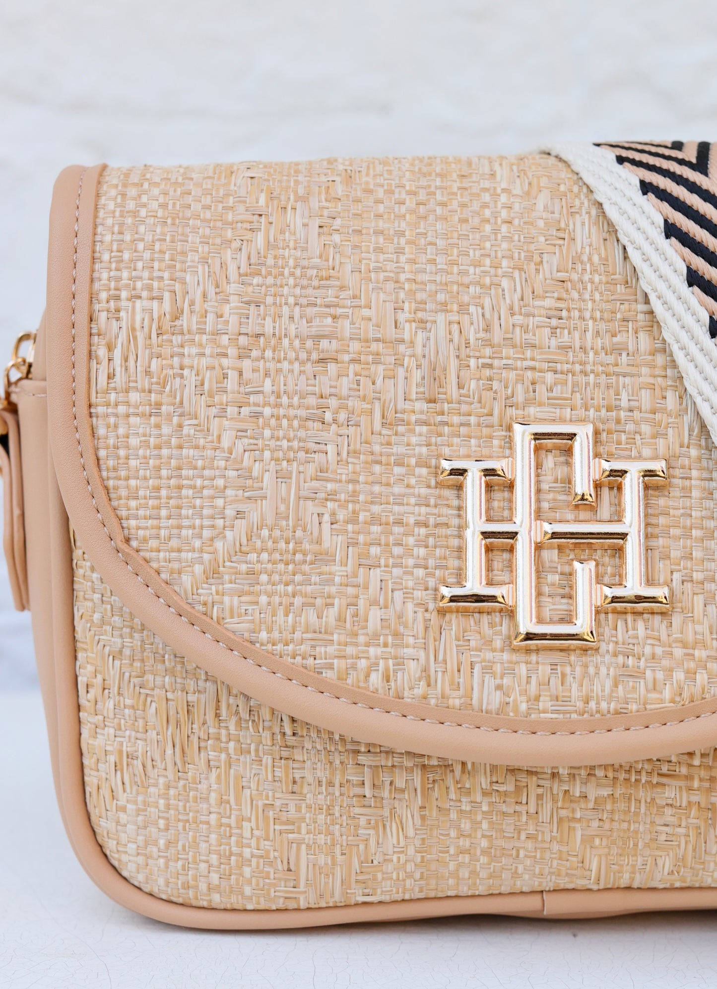 Lilliana Crossbody - CH x Carla Covington