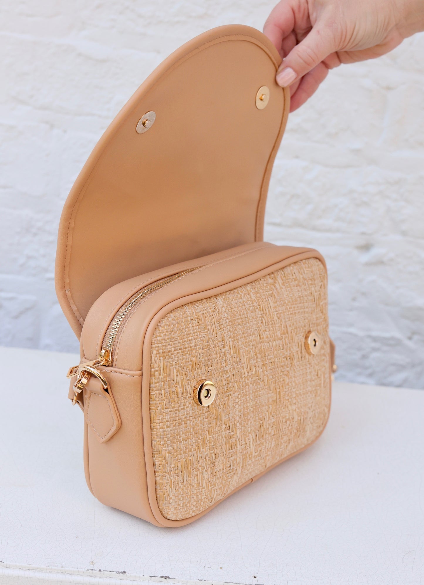 Lilliana Crossbody - CH x Carla Covington