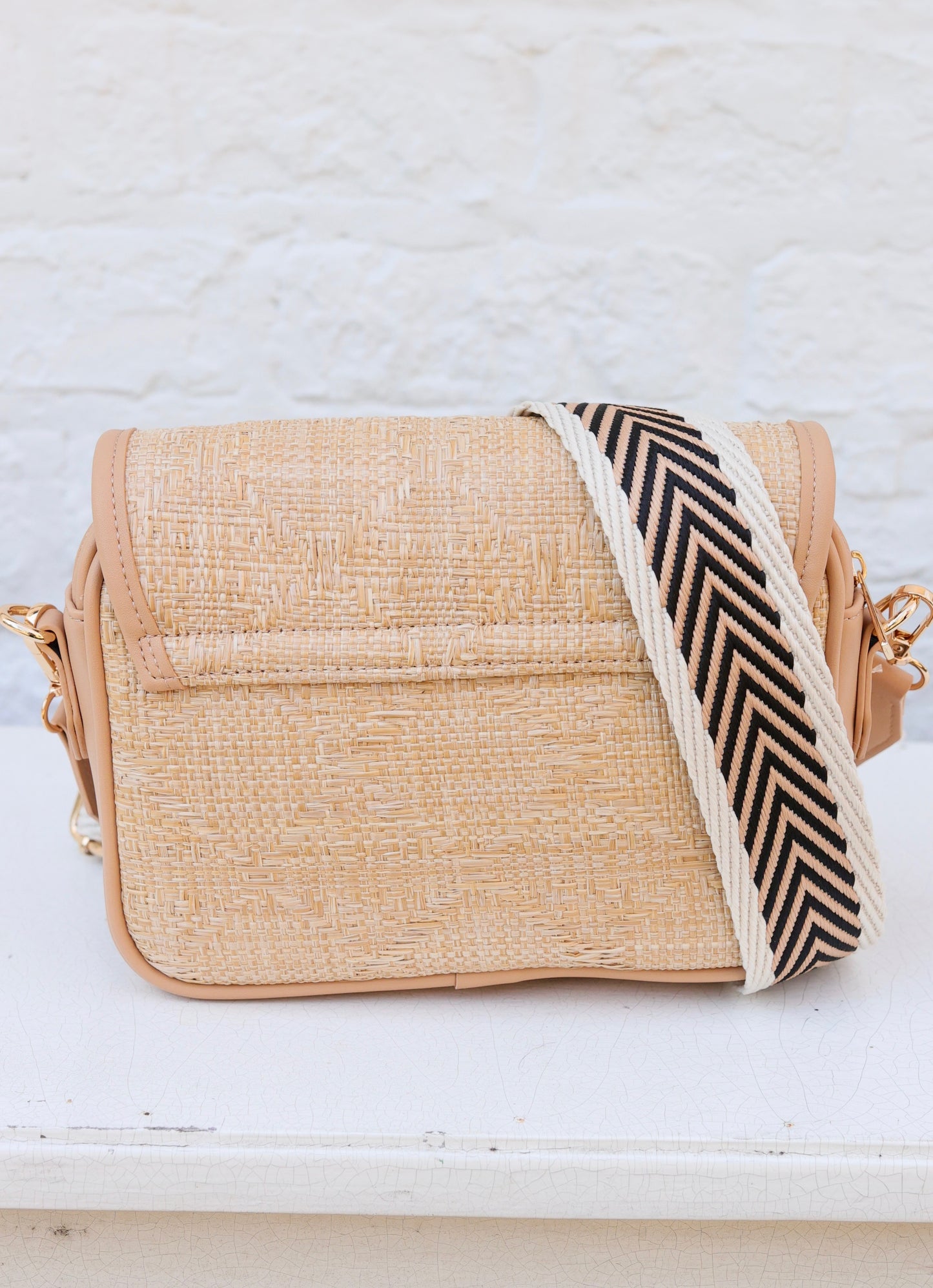 Lilliana Crossbody - CH x Carla Covington