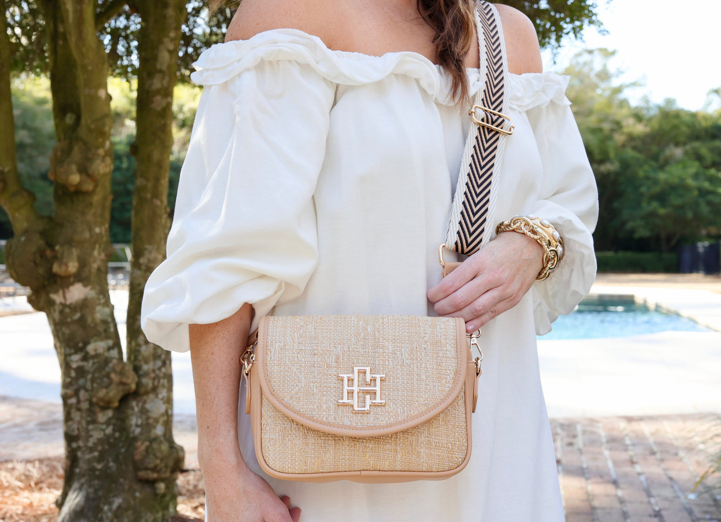 Lilliana Crossbody - CH x Carla Covington