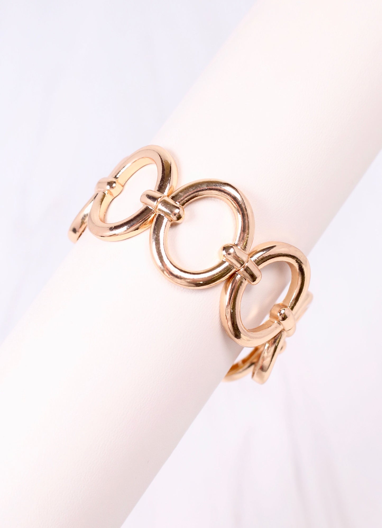 Daugherty Stretch Bracelet GOLD