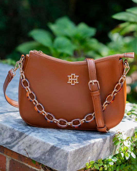 Charlee Crossbody Saddle
