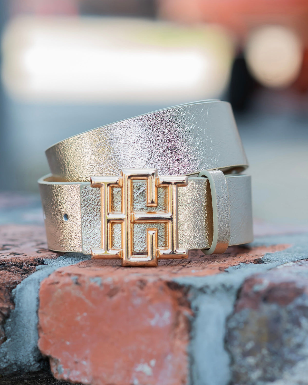 Bridgette Belt D Gold