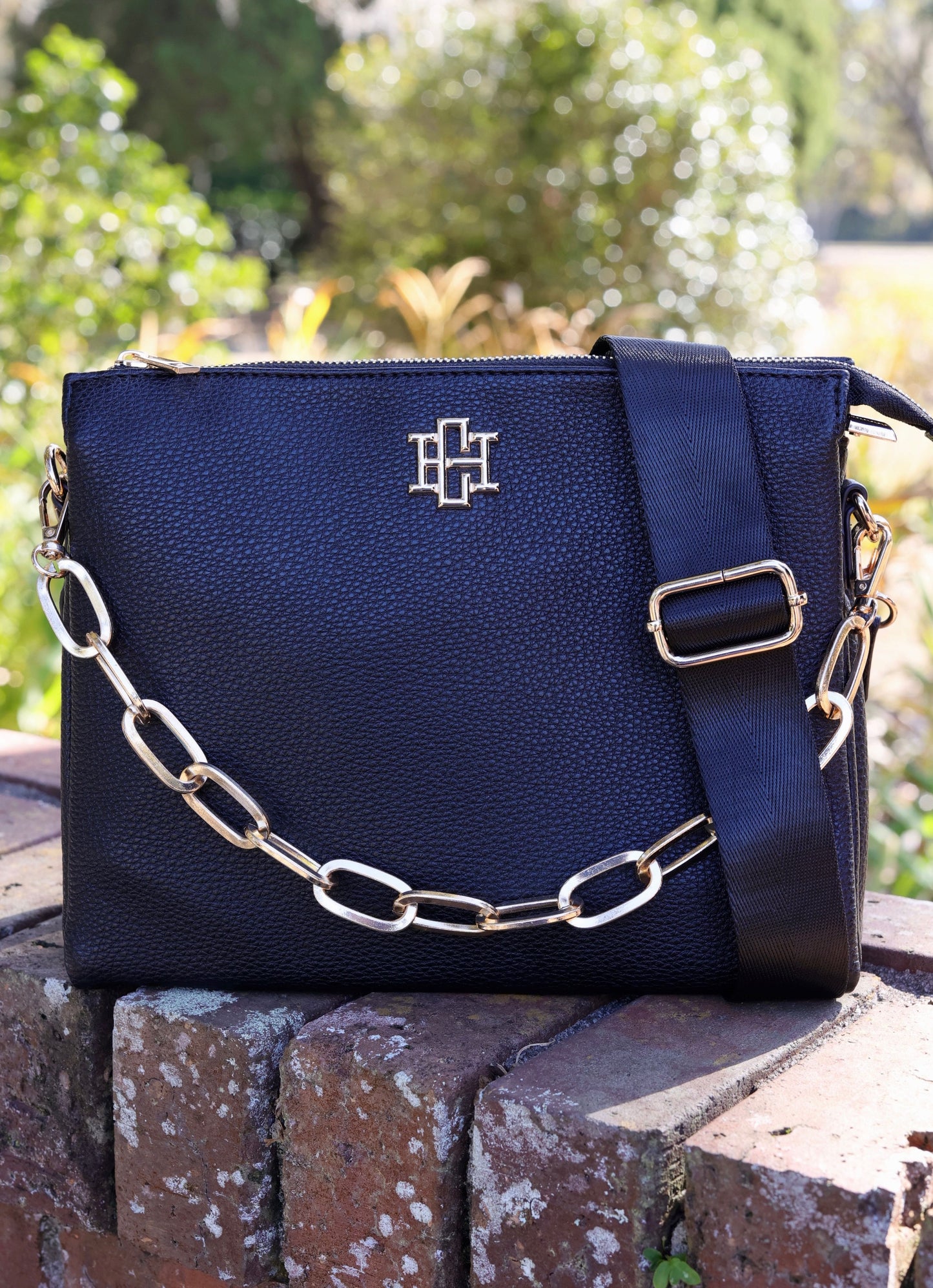 Ariana Crossbody BLACK