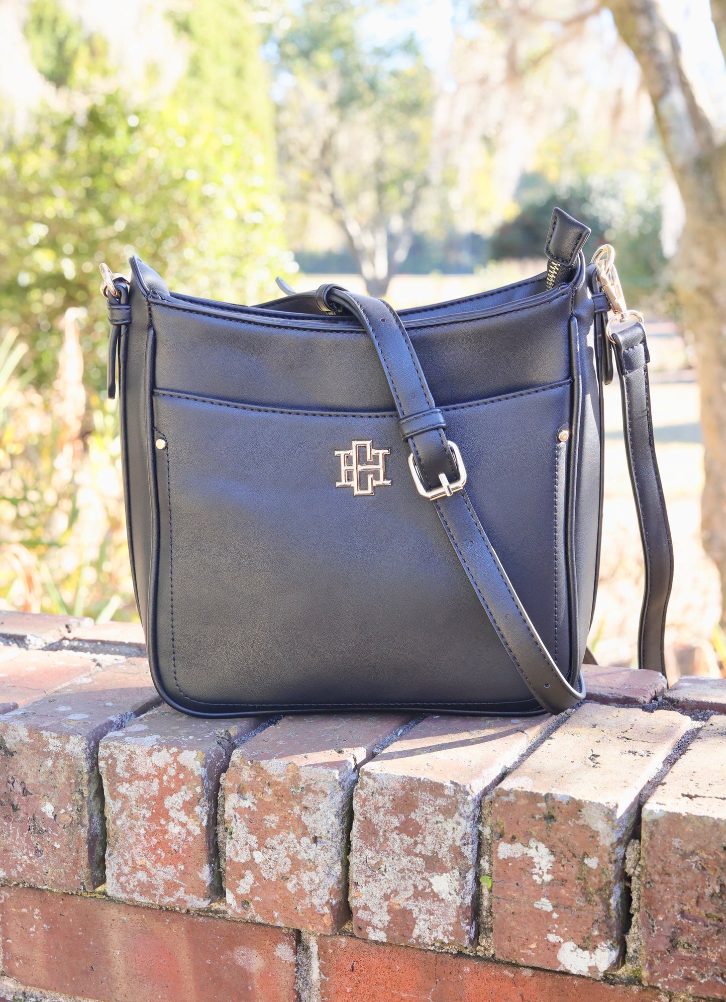 Bethany Crossbody Black