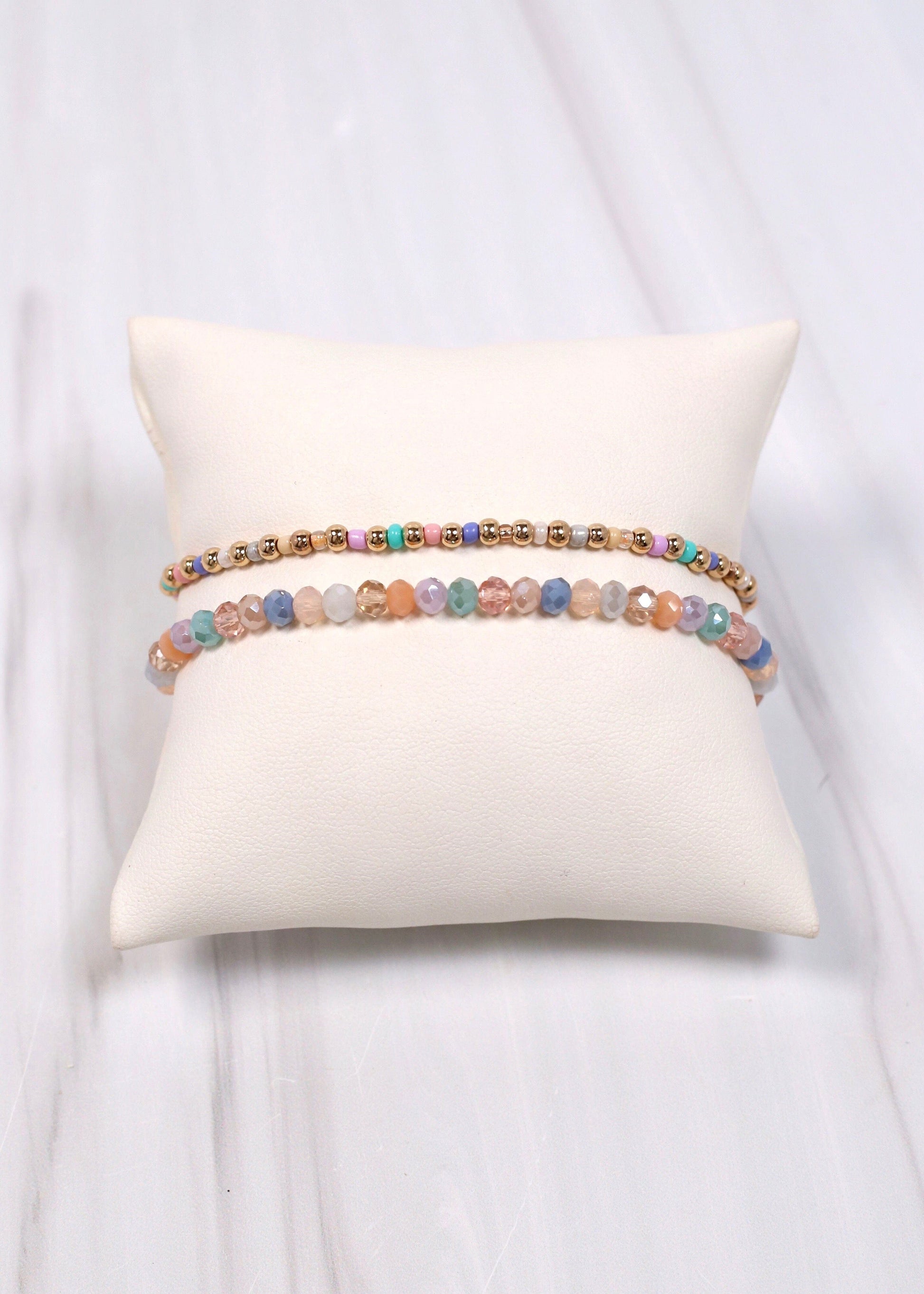 Parkdale Bracelet Set LIGHT MULTI - Caroline Hill