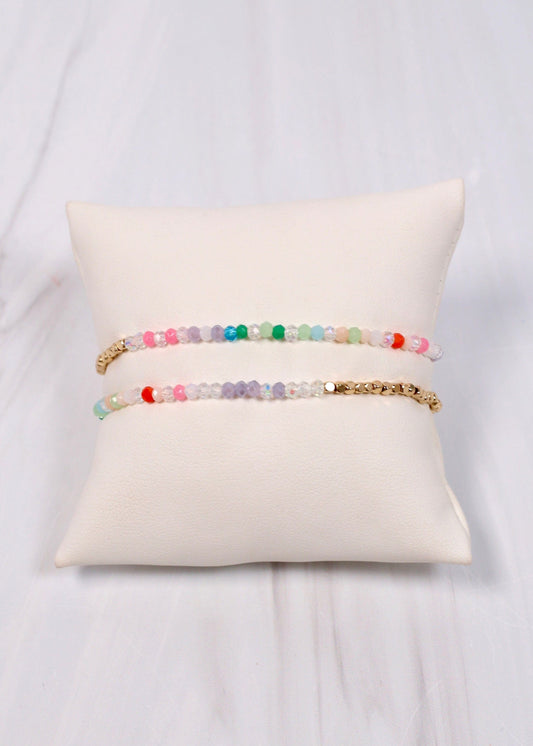 Princeport Bracelet Set MULTI - Caroline Hill