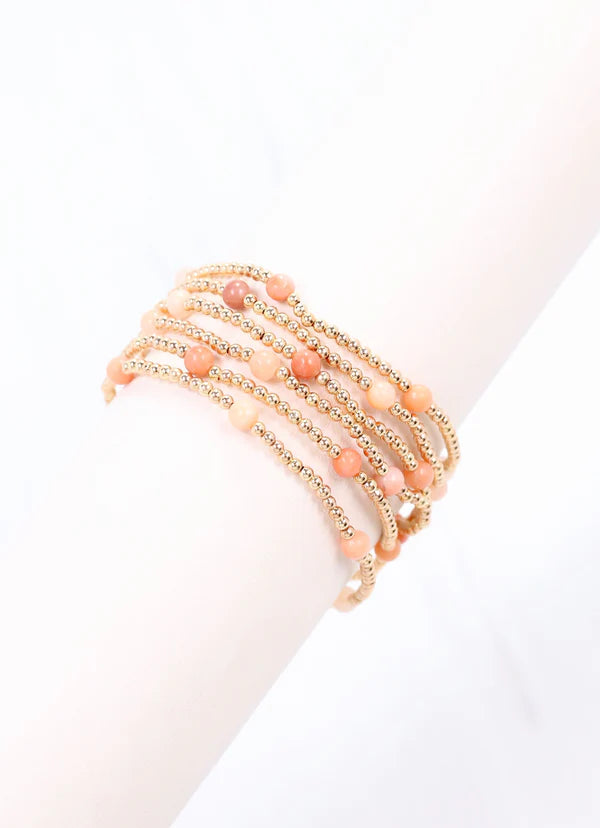 Reilly Bracelet Set NATURAL