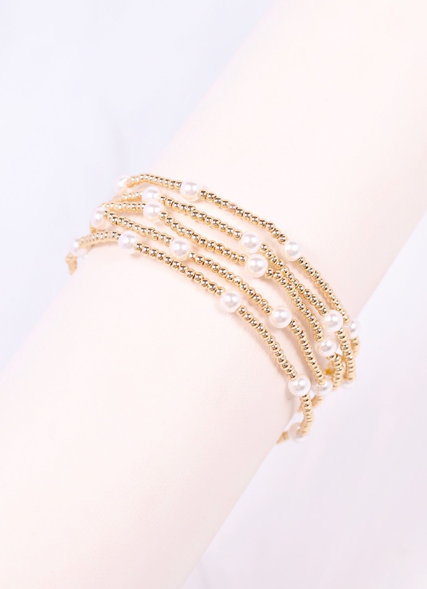 Domic Bracelet Set GOLD