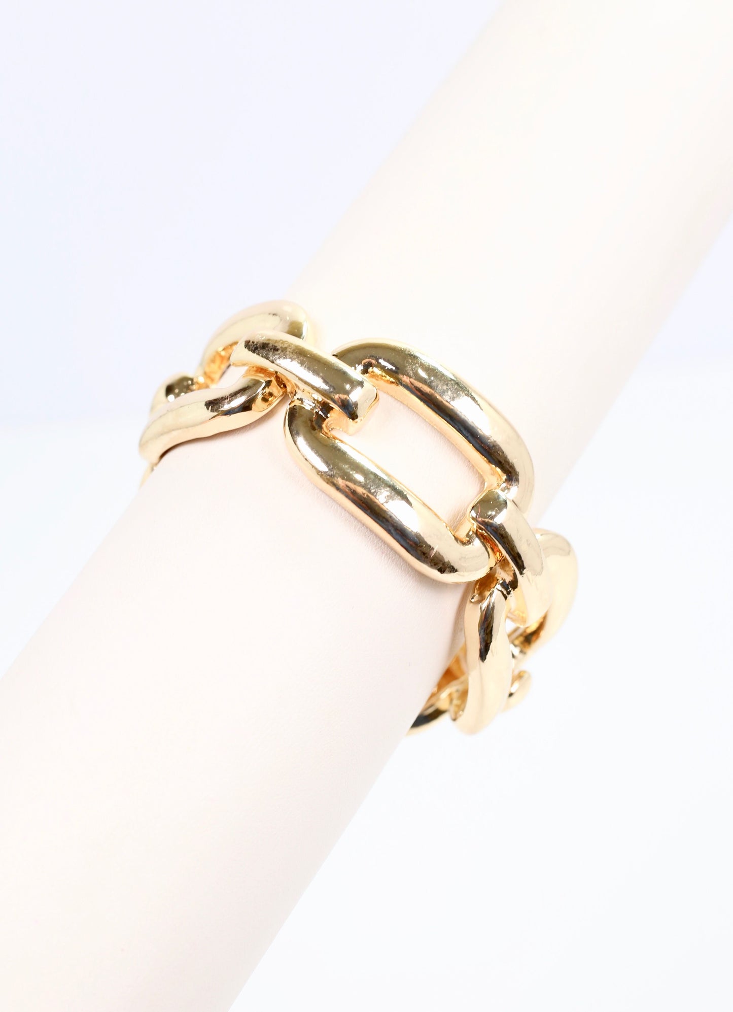 Artemis Link Bracelet GOLD