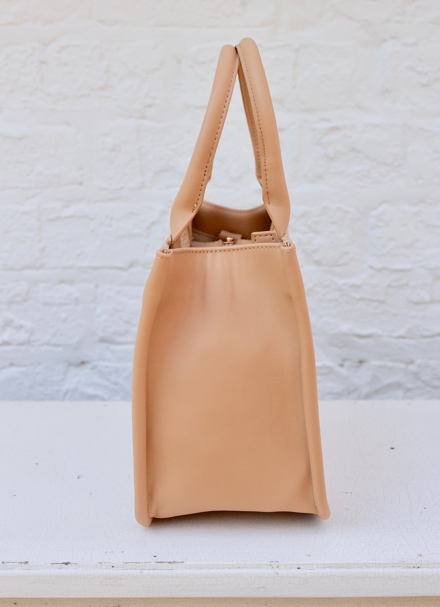 Ricky Mini Tote - CH x Carla Covington