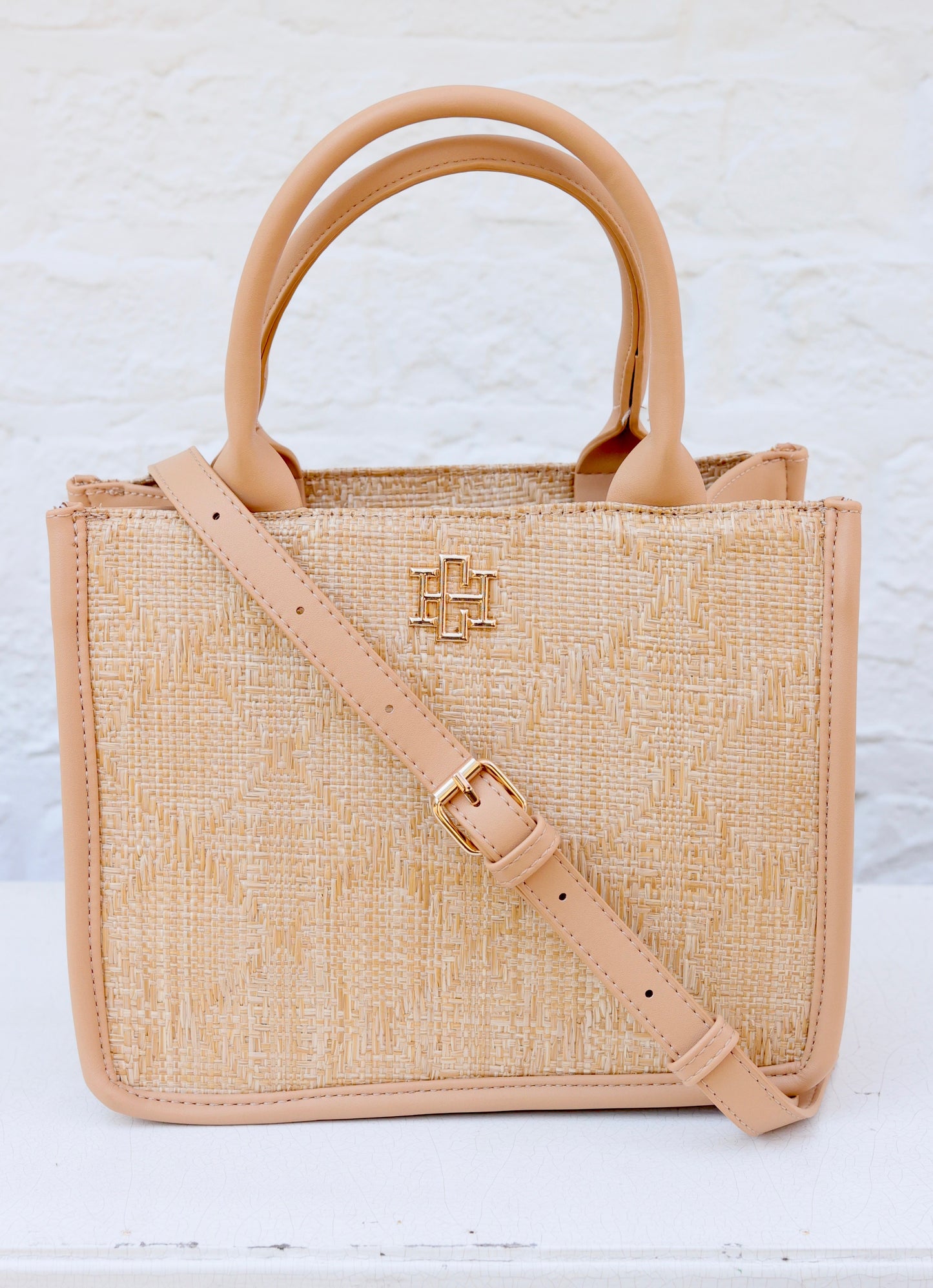 Ricky Mini Tote - CH x Carla Covington