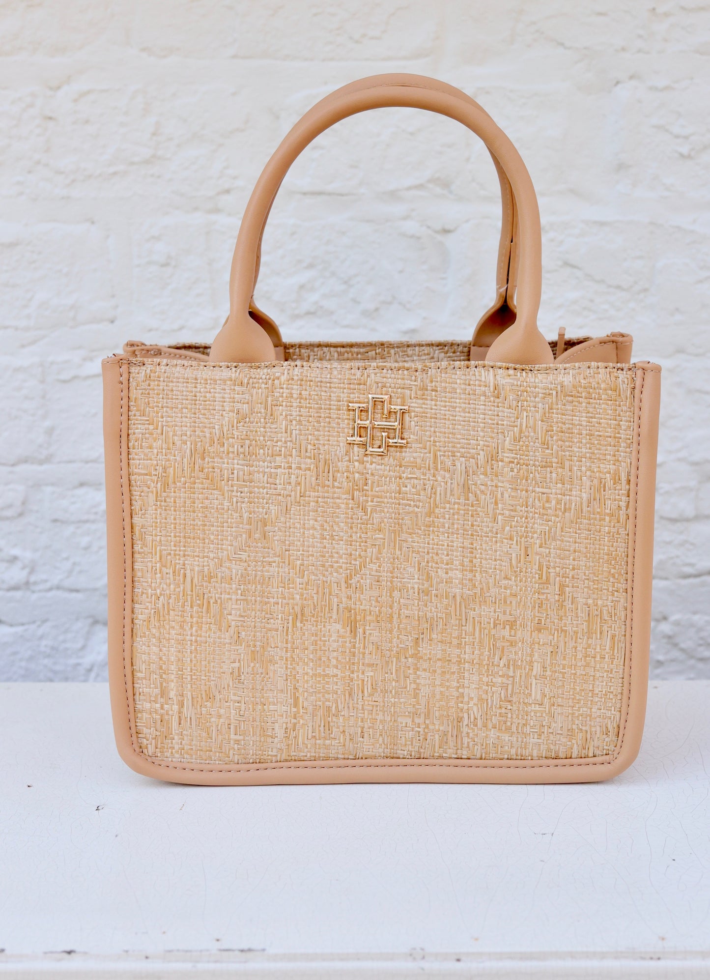 Ricky Mini Tote - CH x Carla Covington