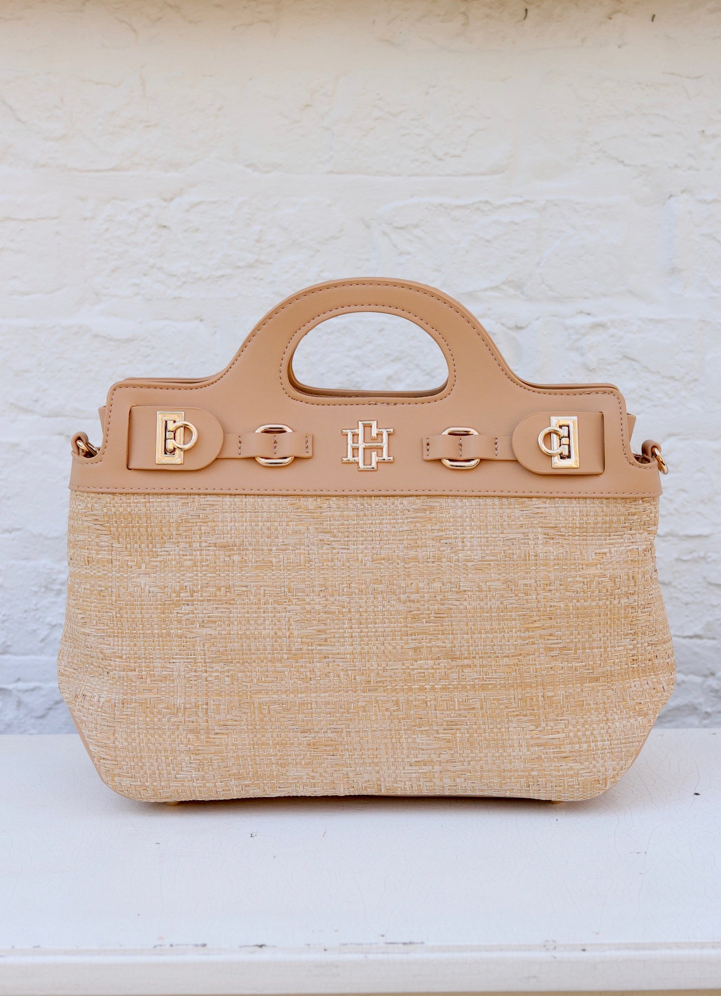 Savannah Handbag CH x Carla Covington