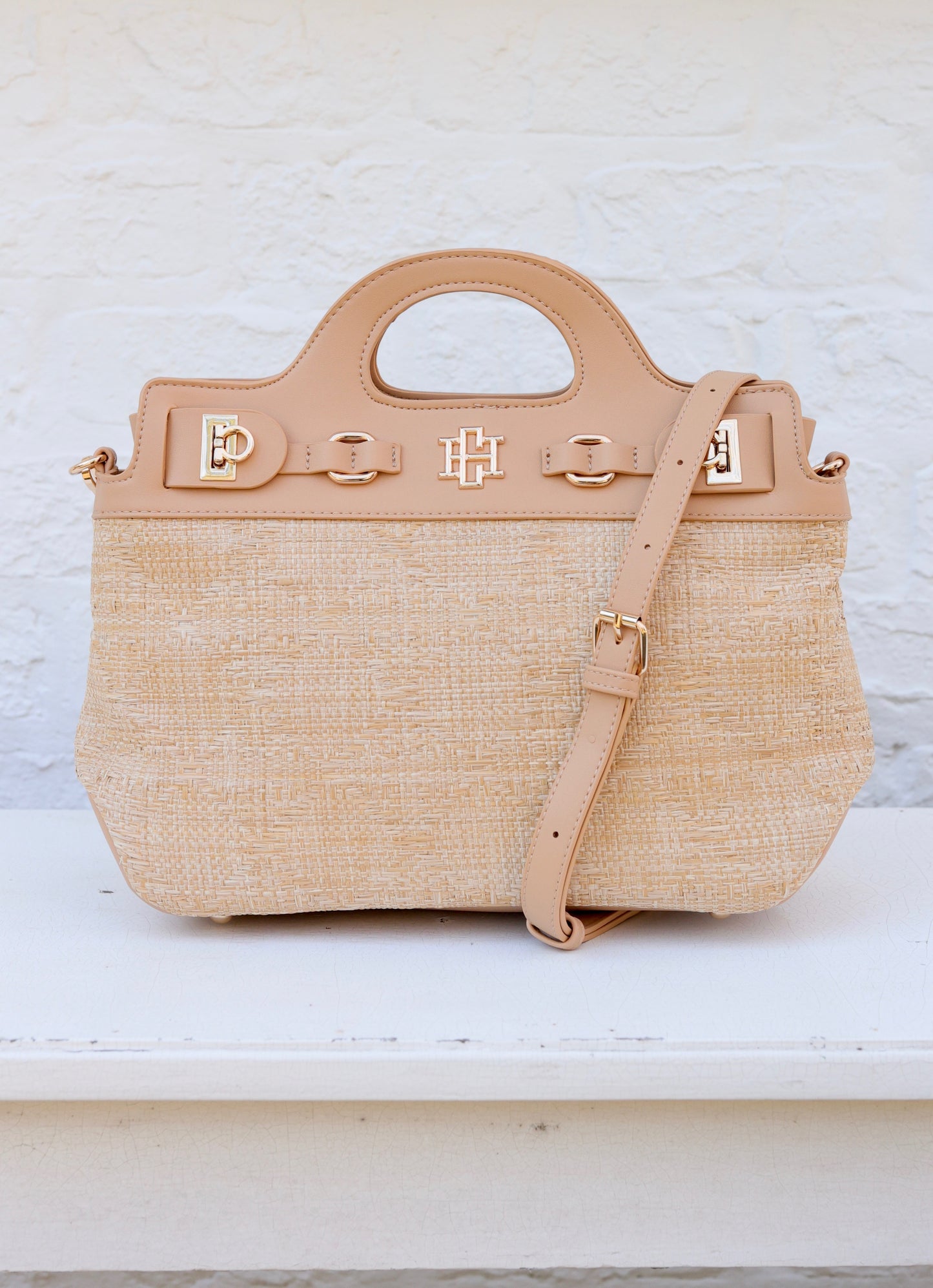 Savannah Handbag CH x Carla Covington