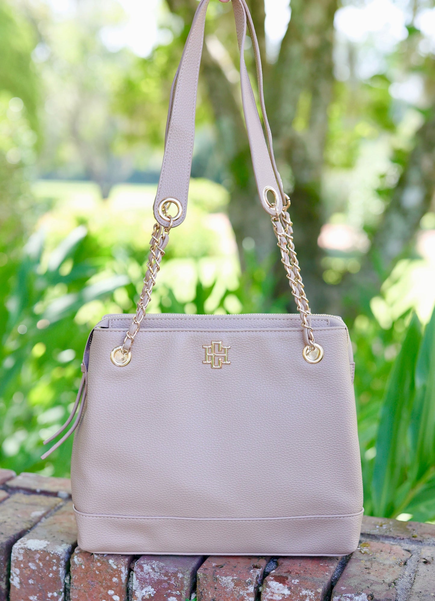 Teegan Tote TAUPE