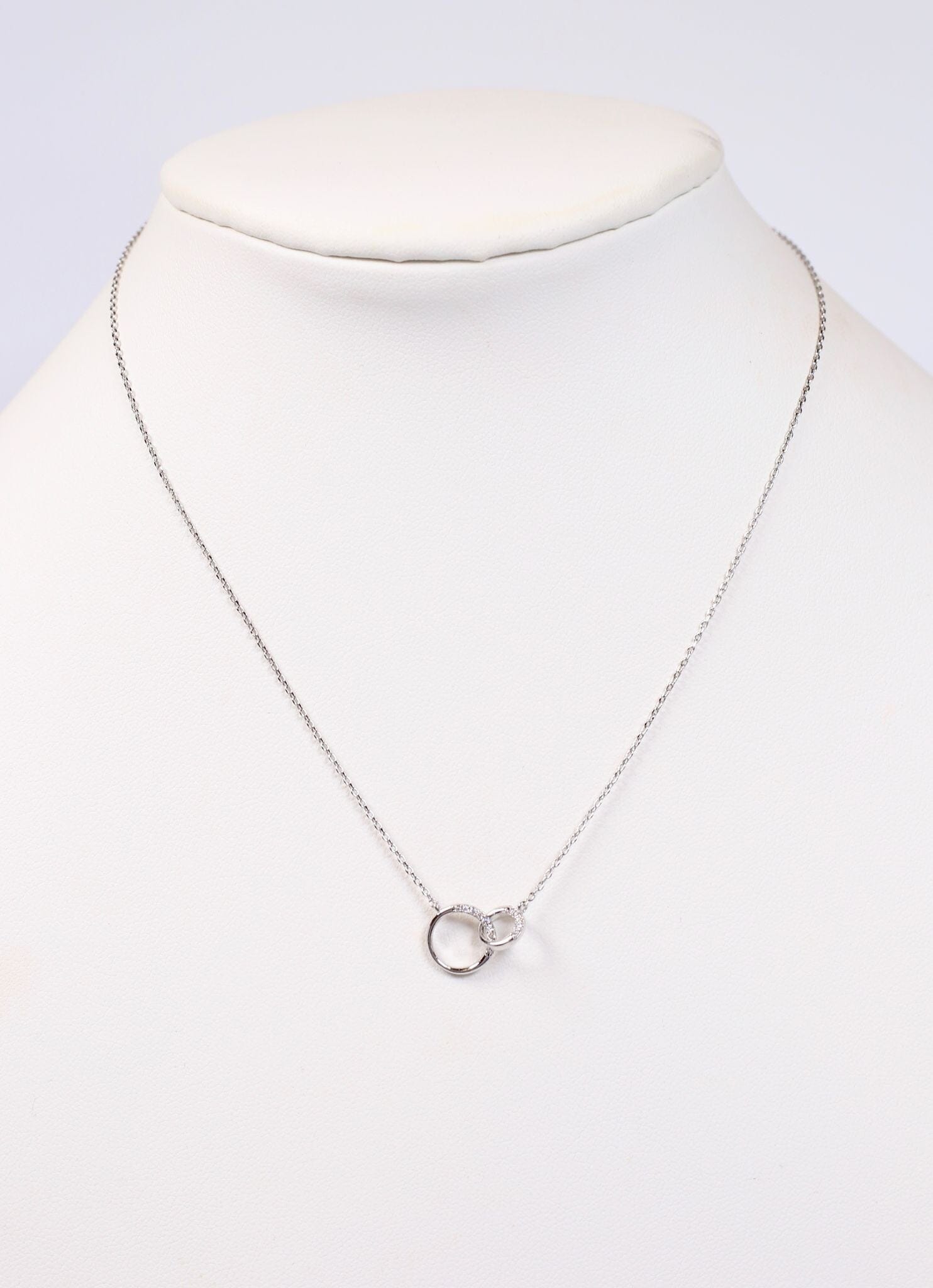 Soul Sister Necklace SILVER - Caroline Hill