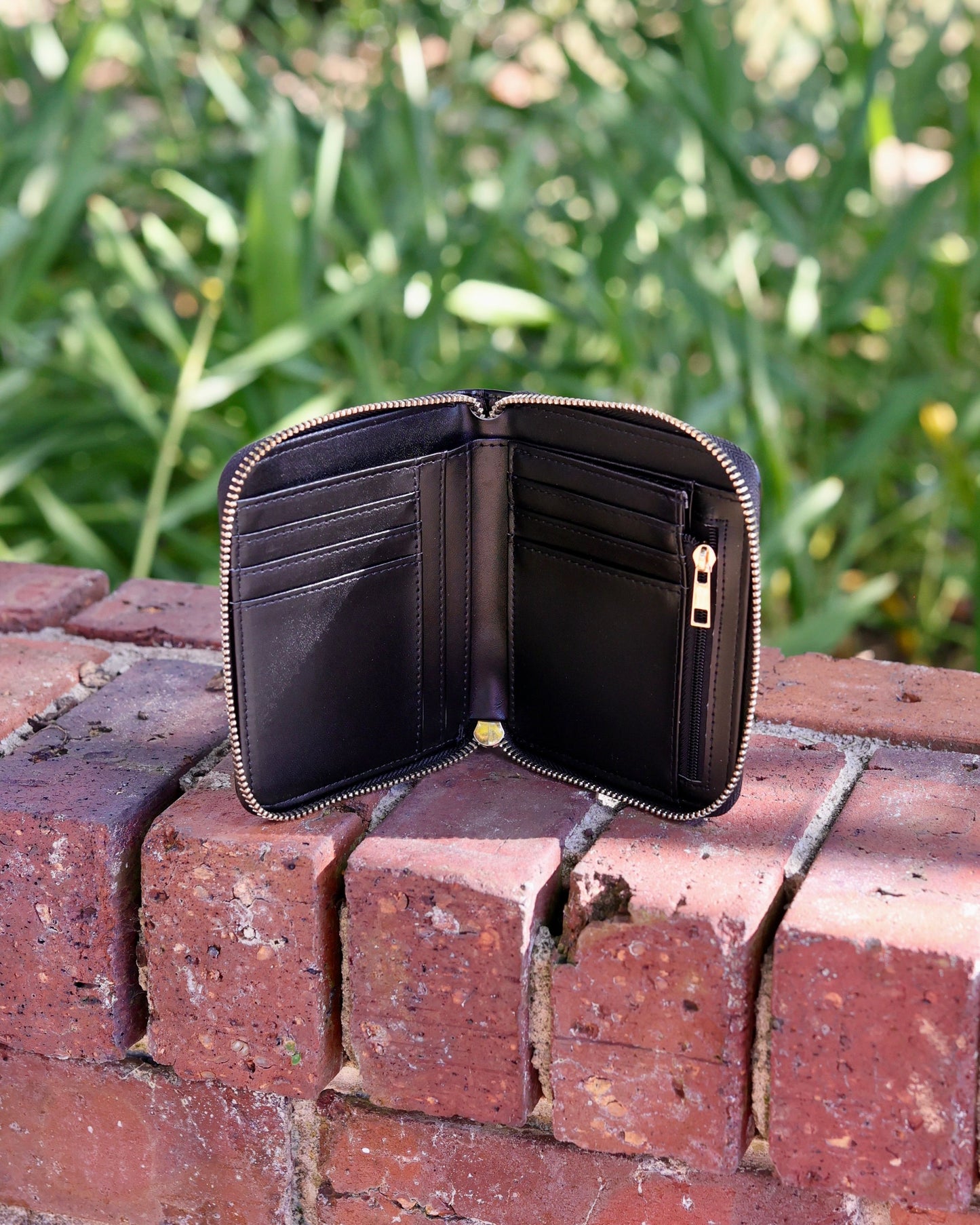 Blakely Wallet Black EC