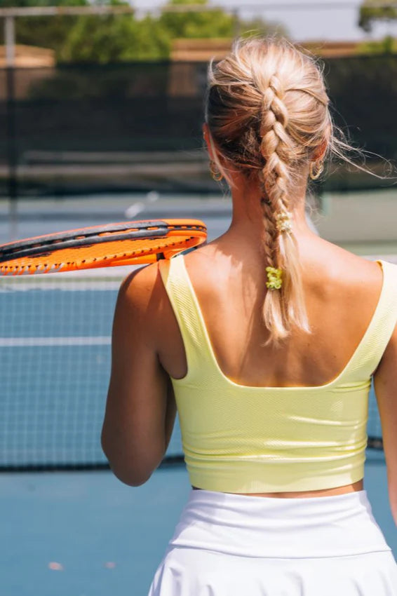 Teleties Small- Tennis - Caroline Hill