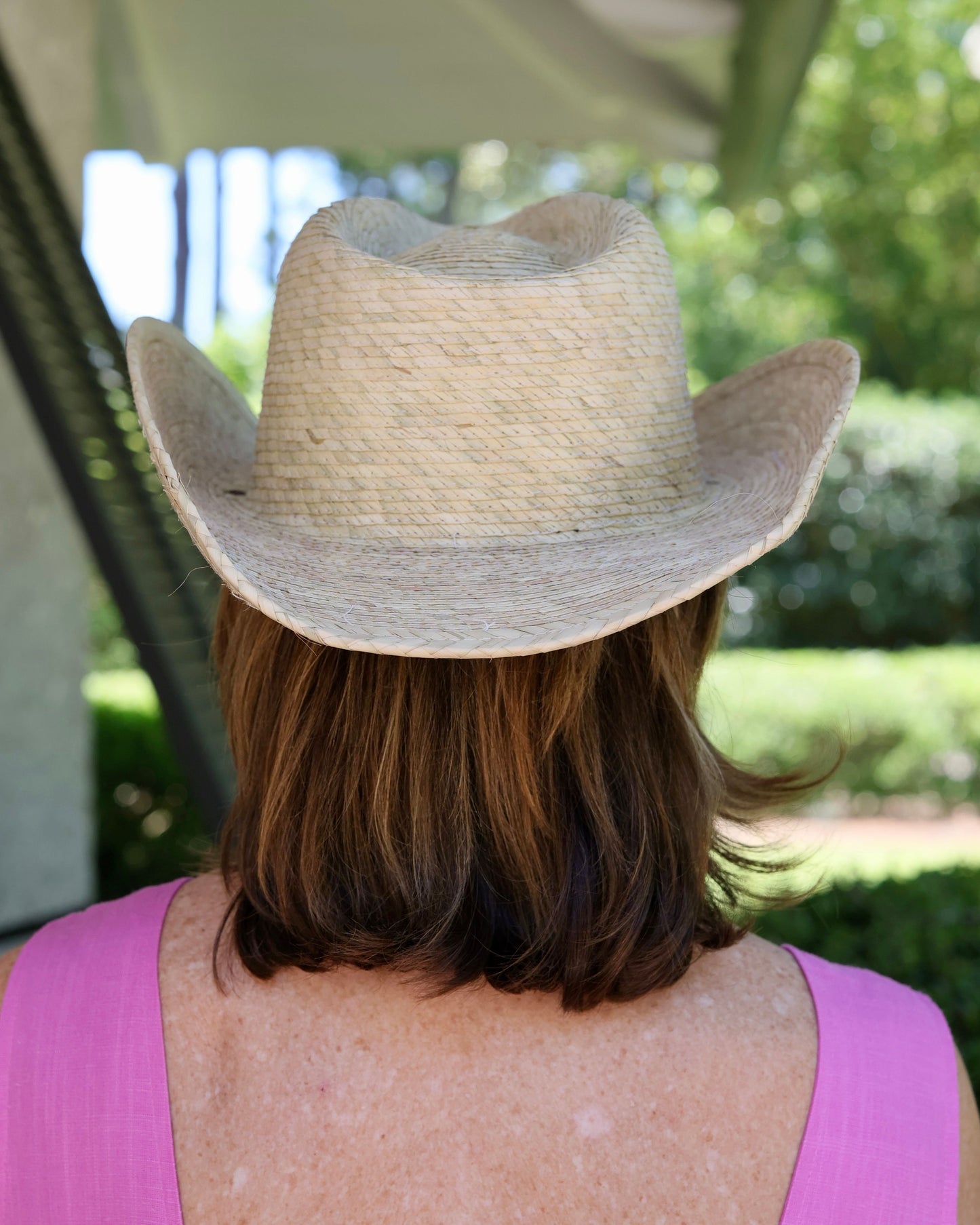 Tulu Hat Natural