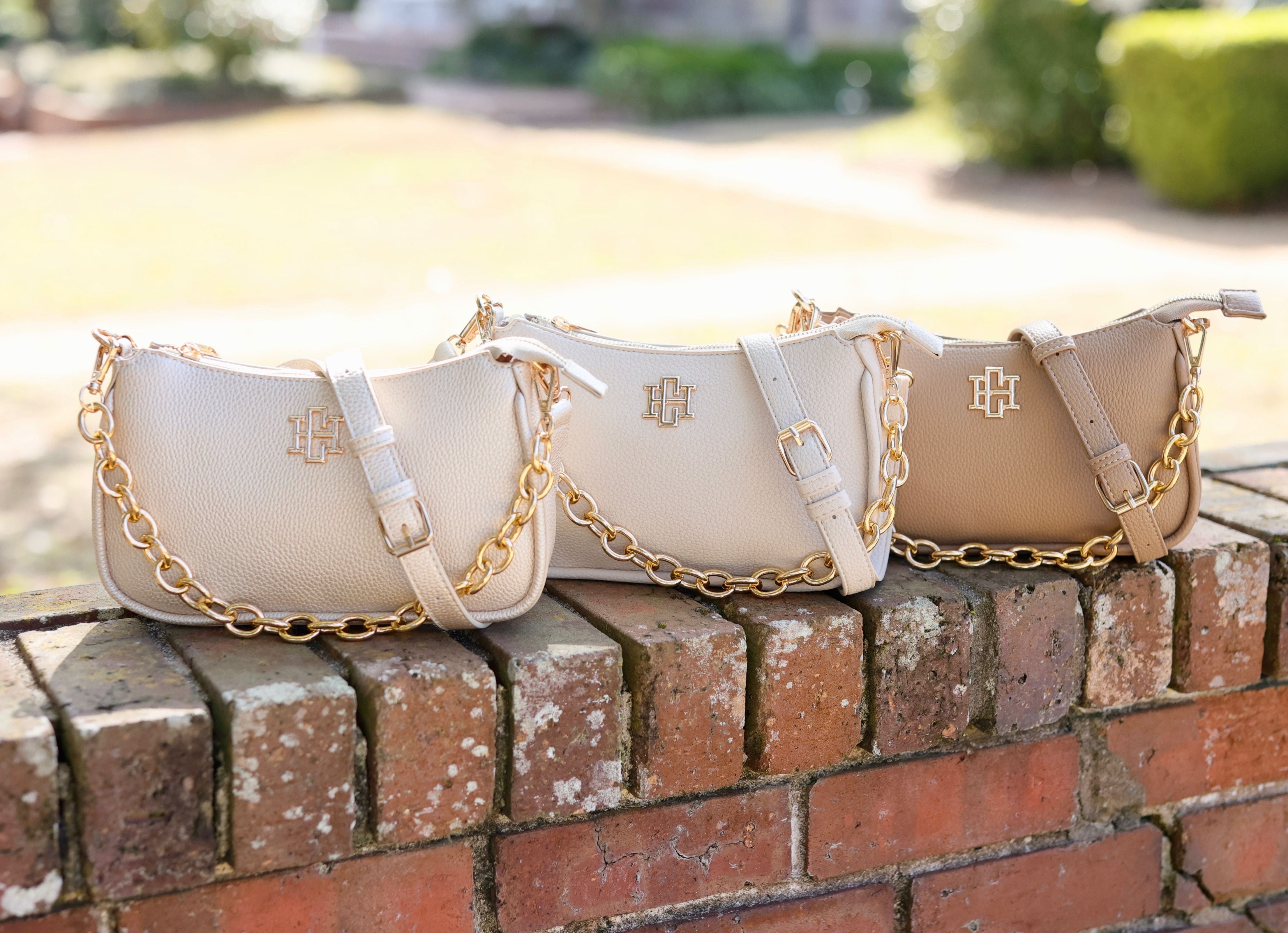Joan Crossbody Pearl – Caroline Hill