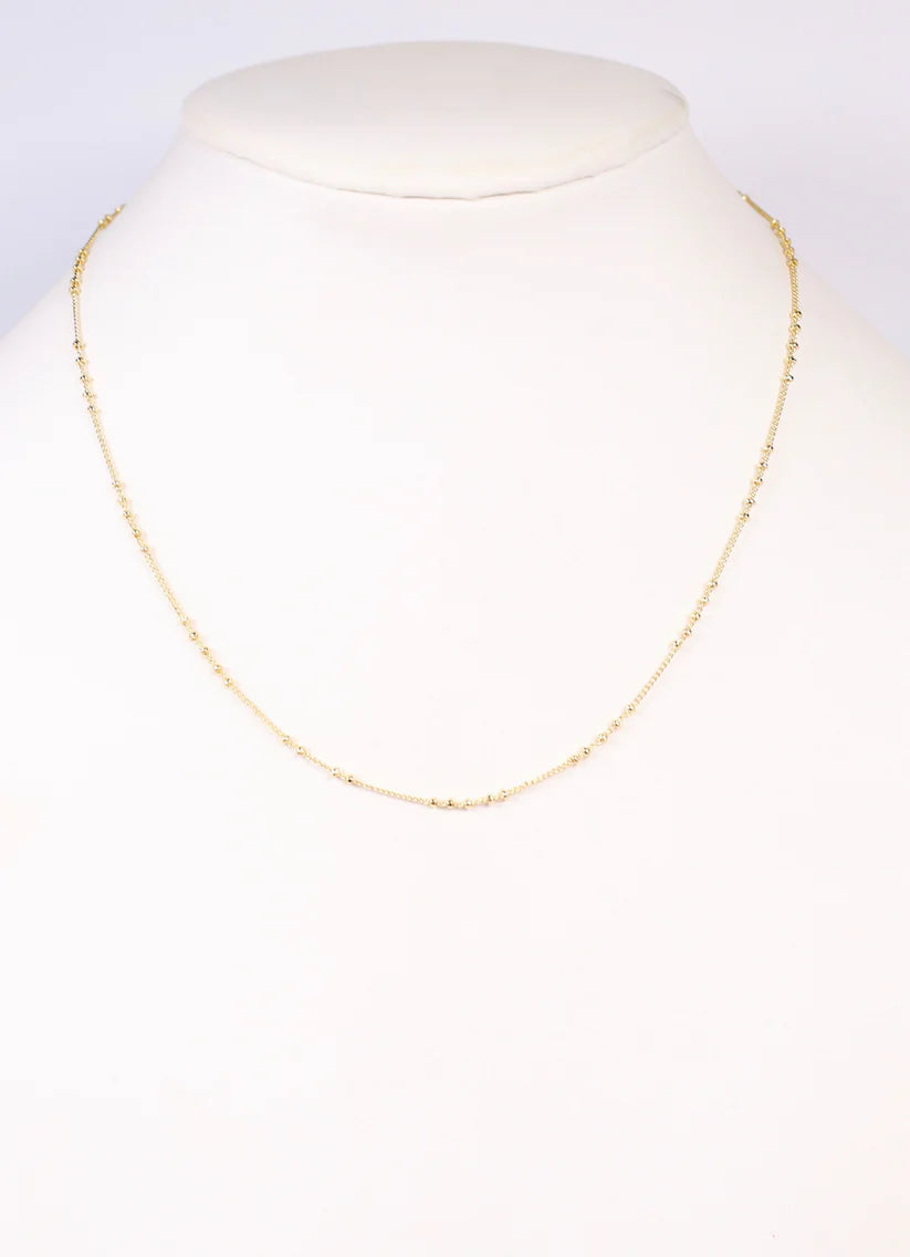 Voyage Necklace GOLD