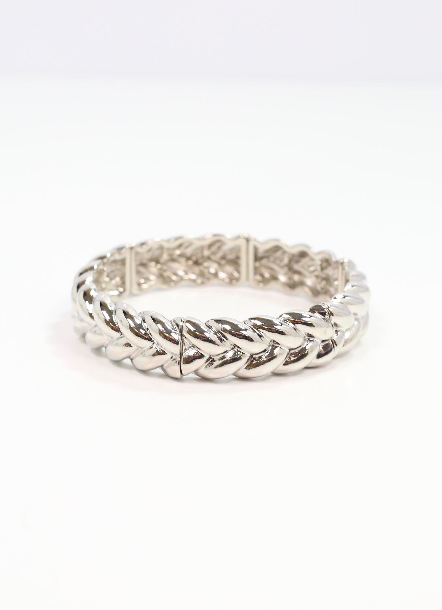 Sonia Stretch Bracelet SILVER