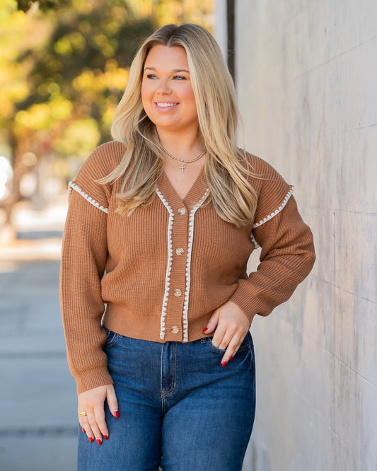 Walcott Button Down Cardigan