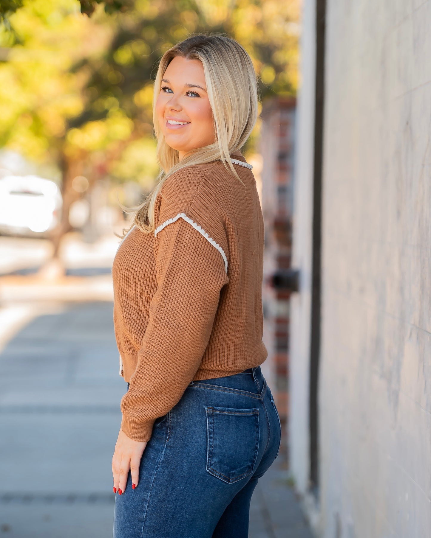 Walcott Button Down Cardigan