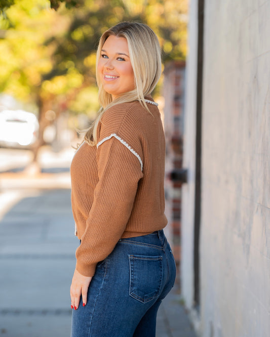 Walcott Button Down Cardigan