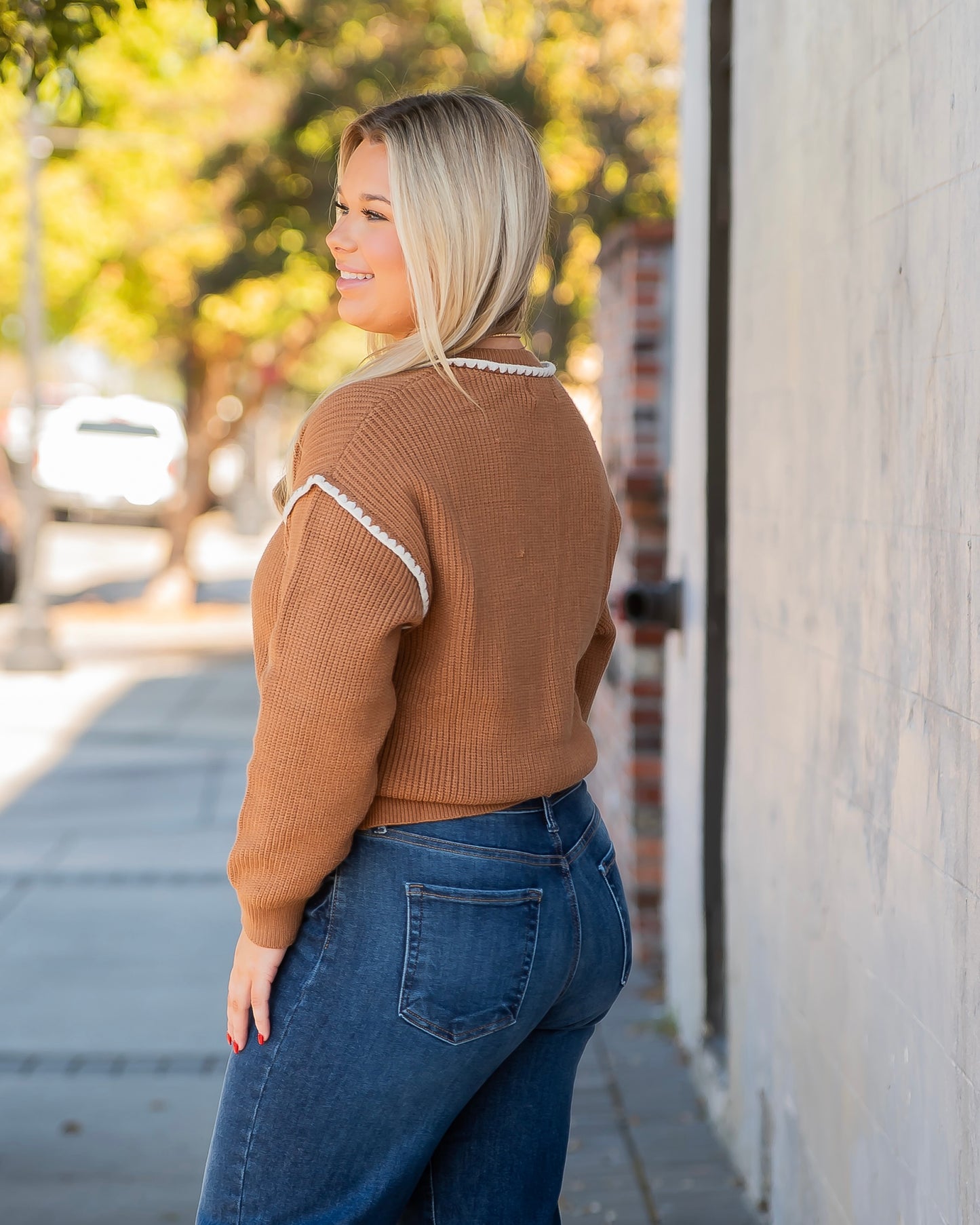 Walcott Button Down Cardigan