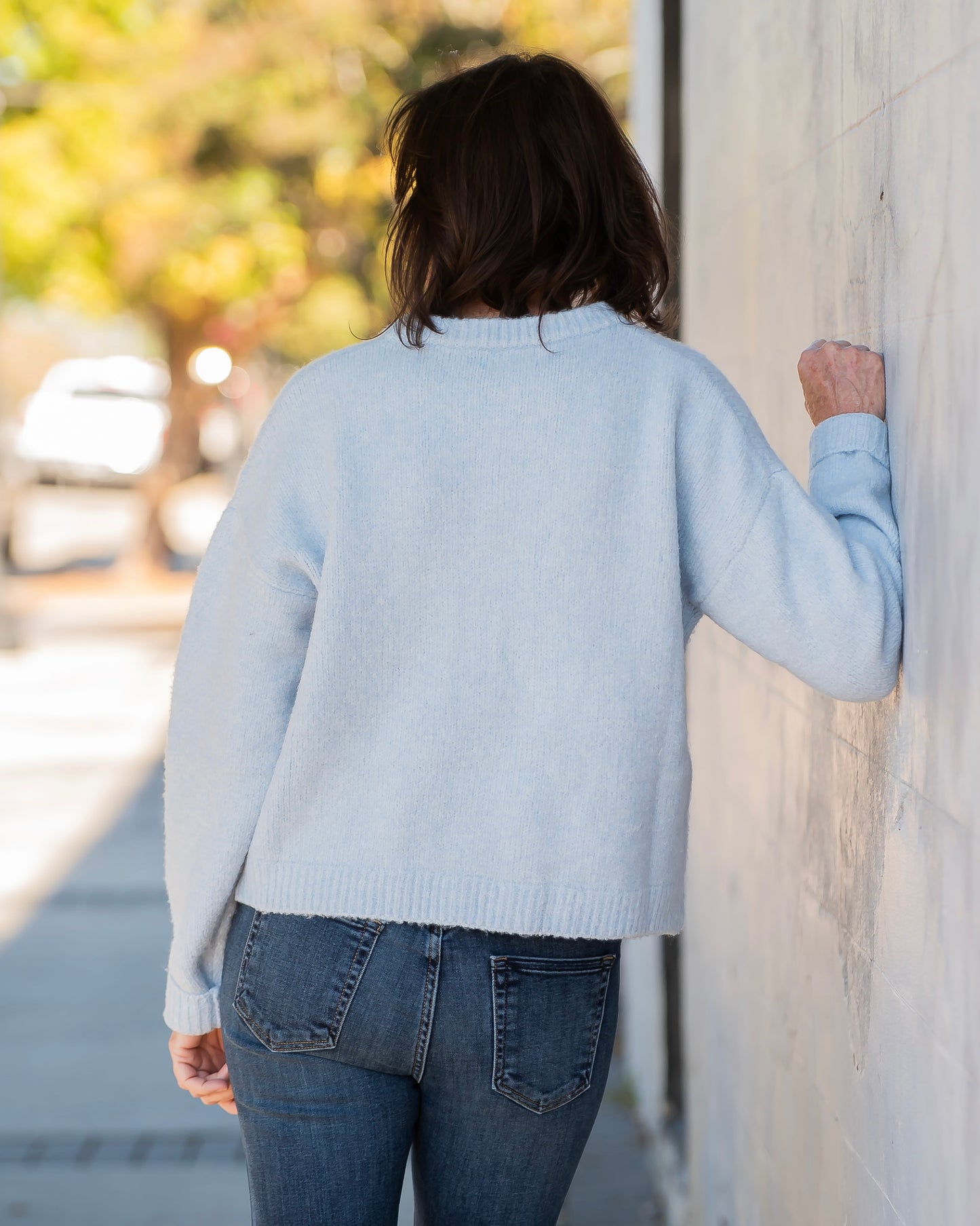 Sherwood Button Down Sweater